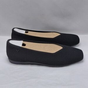 Stylish Black Women's Loafers